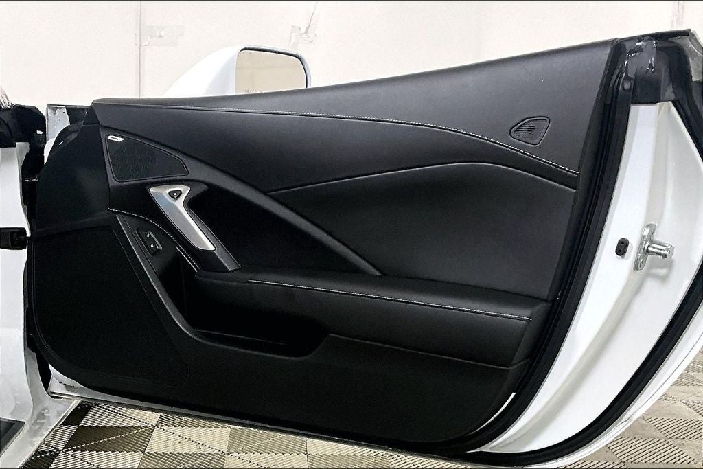 2018 Chevrolet Corvette Stingray 1LT