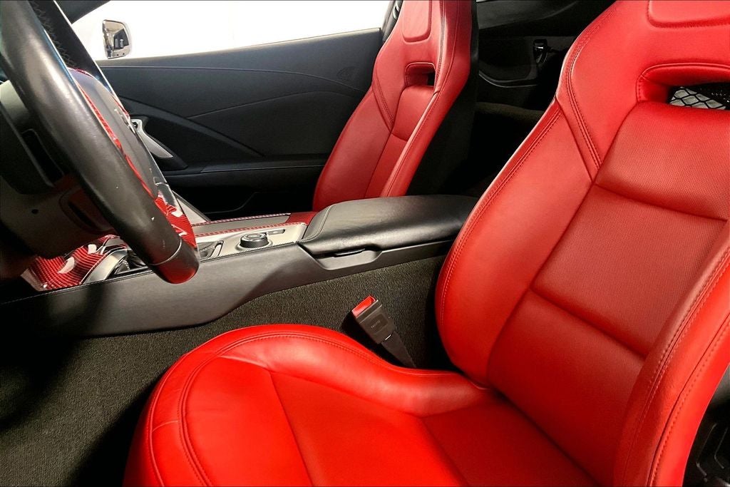 2018 Chevrolet Corvette Stingray 1LT