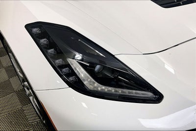 2018 Chevrolet Corvette Stingray 1LT