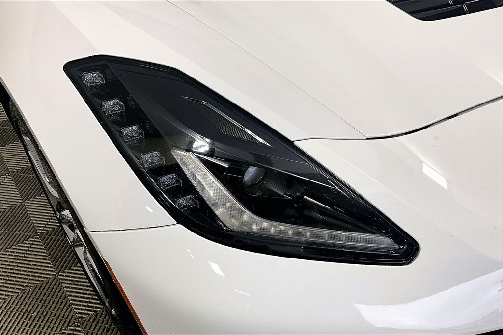 2018 Chevrolet Corvette Stingray 1LT
