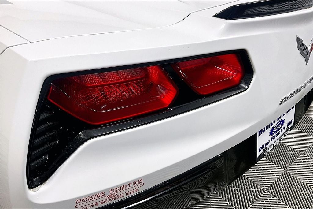 2018 Chevrolet Corvette Stingray 1LT