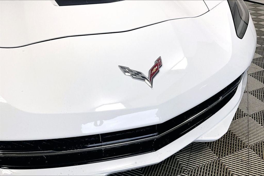 2018 Chevrolet Corvette Stingray 1LT