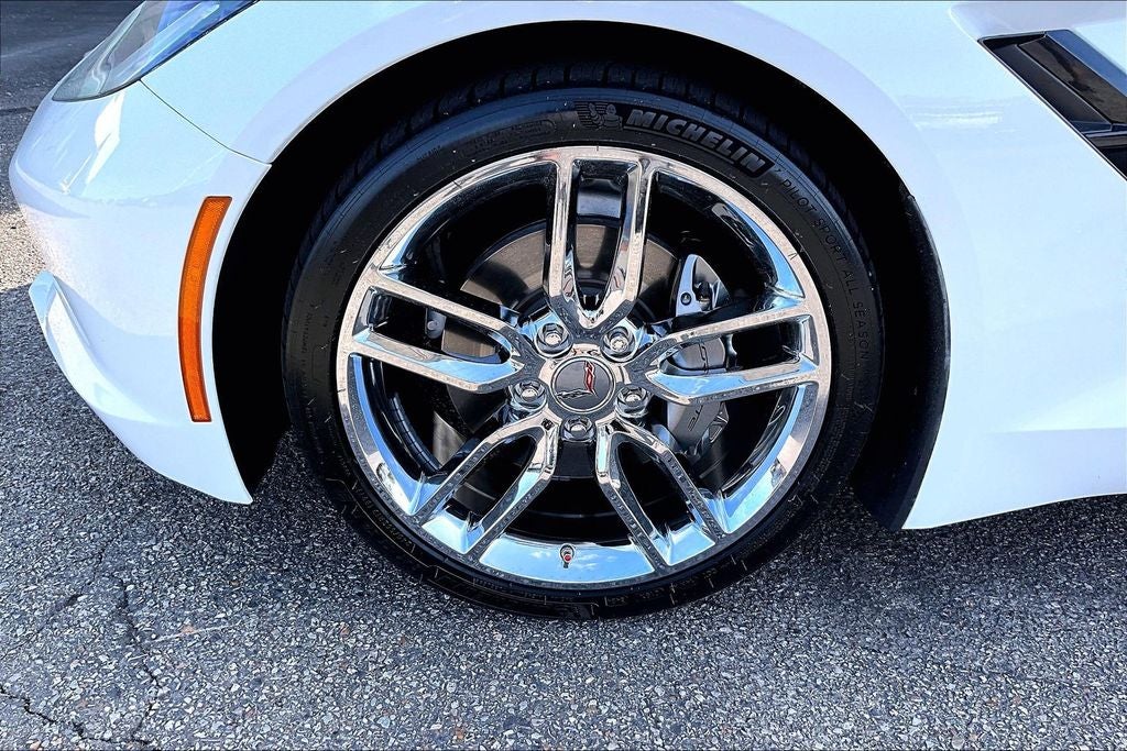 2018 Chevrolet Corvette Stingray 1LT