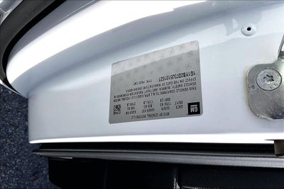 2018 Chevrolet Corvette Stingray 1LT