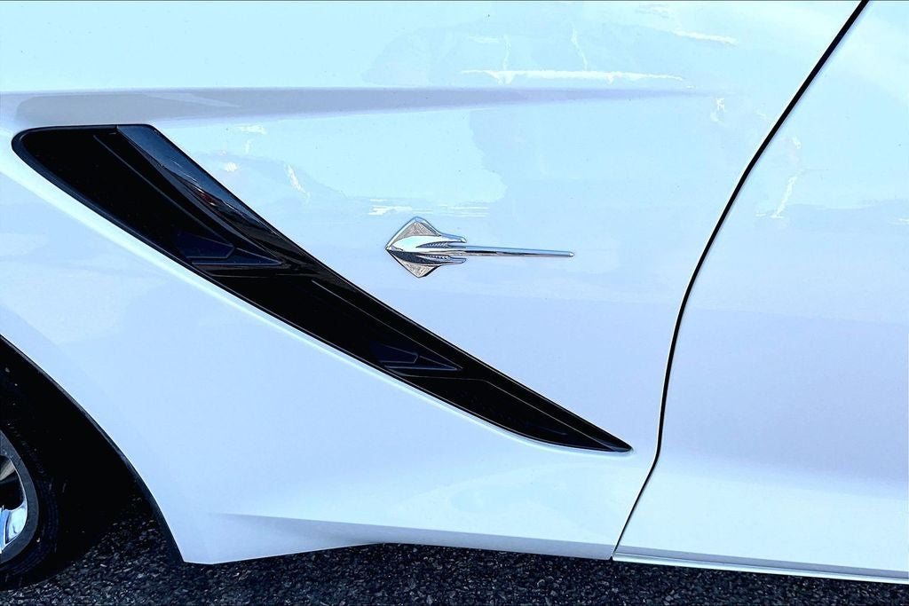 2018 Chevrolet Corvette Stingray 1LT