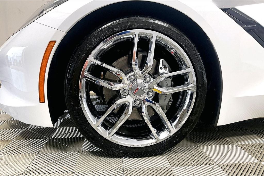 2018 Chevrolet Corvette Stingray 1LT