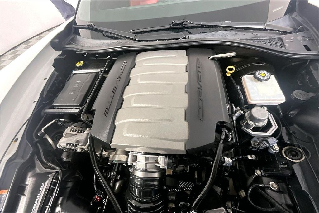 2018 Chevrolet Corvette Stingray 1LT