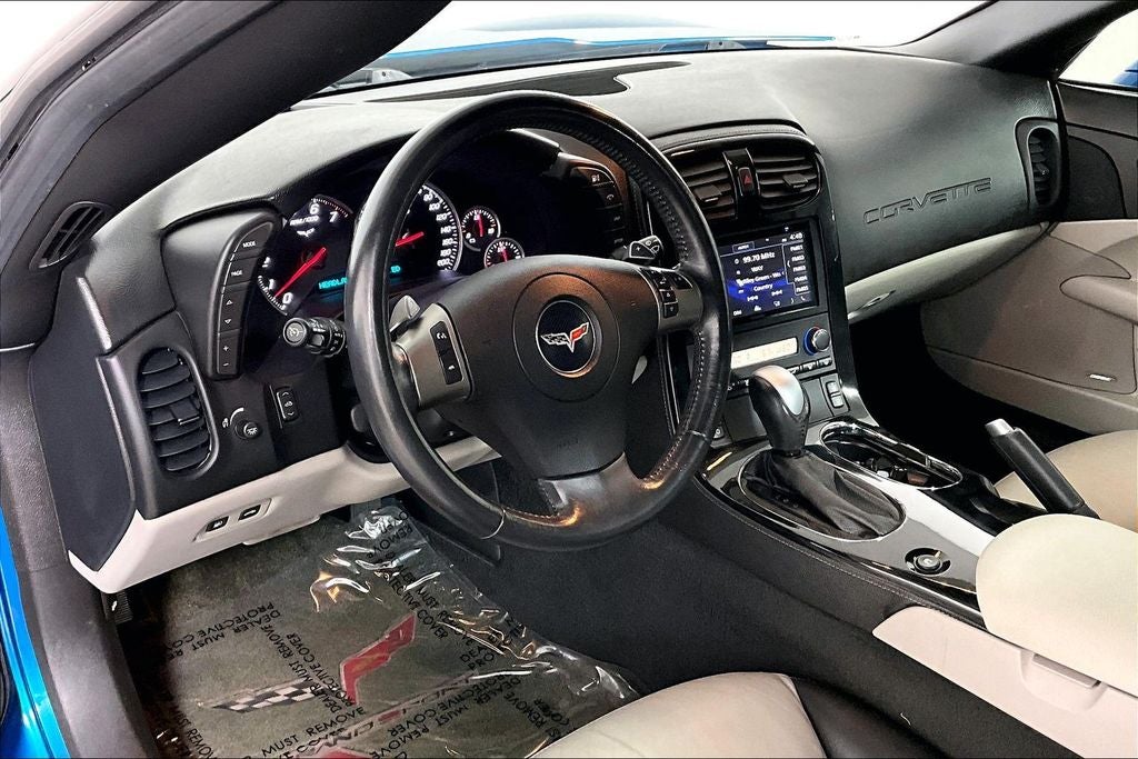 2010 Chevrolet Corvette Grand Sport 3LT