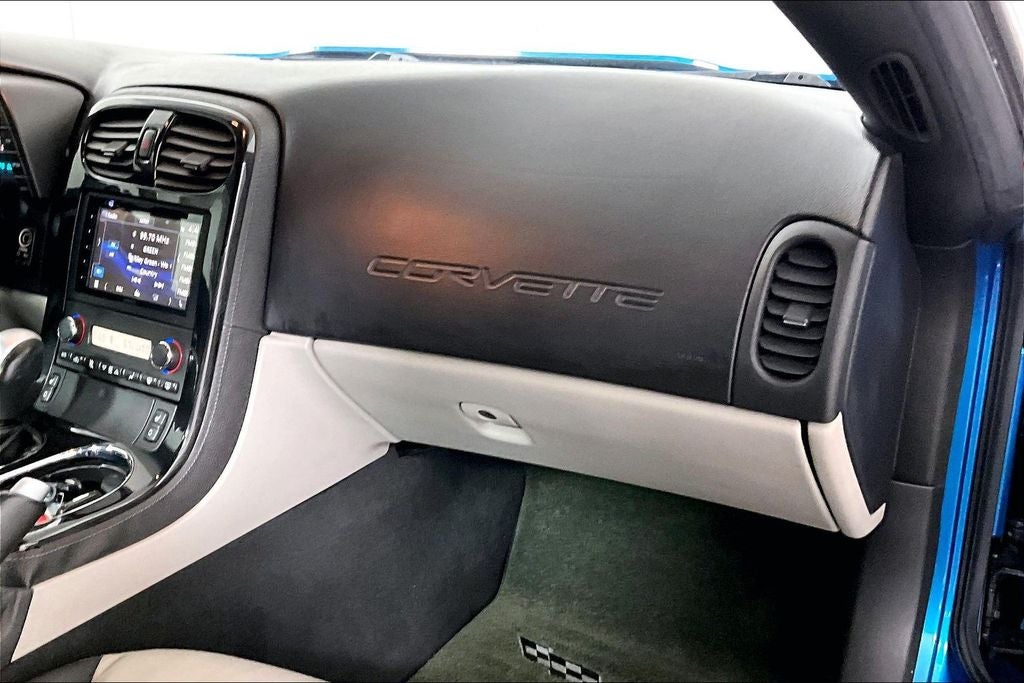 2010 Chevrolet Corvette Grand Sport 3LT