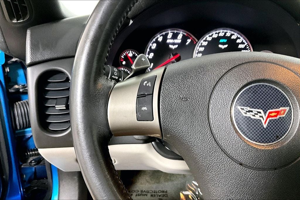 2010 Chevrolet Corvette Grand Sport 3LT