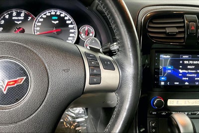 2010 Chevrolet Corvette Grand Sport 3LT