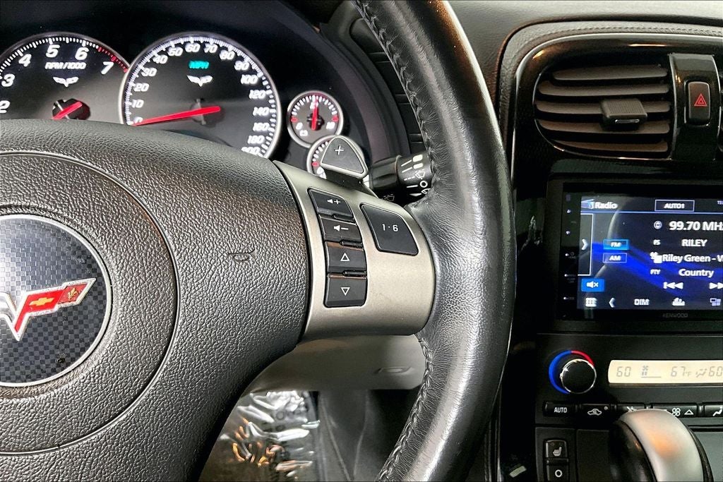 2010 Chevrolet Corvette Grand Sport 3LT