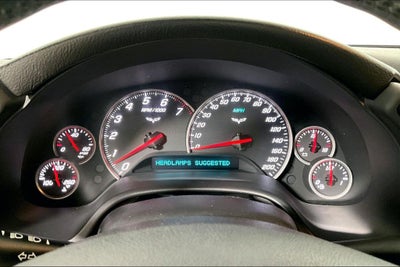 2010 Chevrolet Corvette Grand Sport 3LT