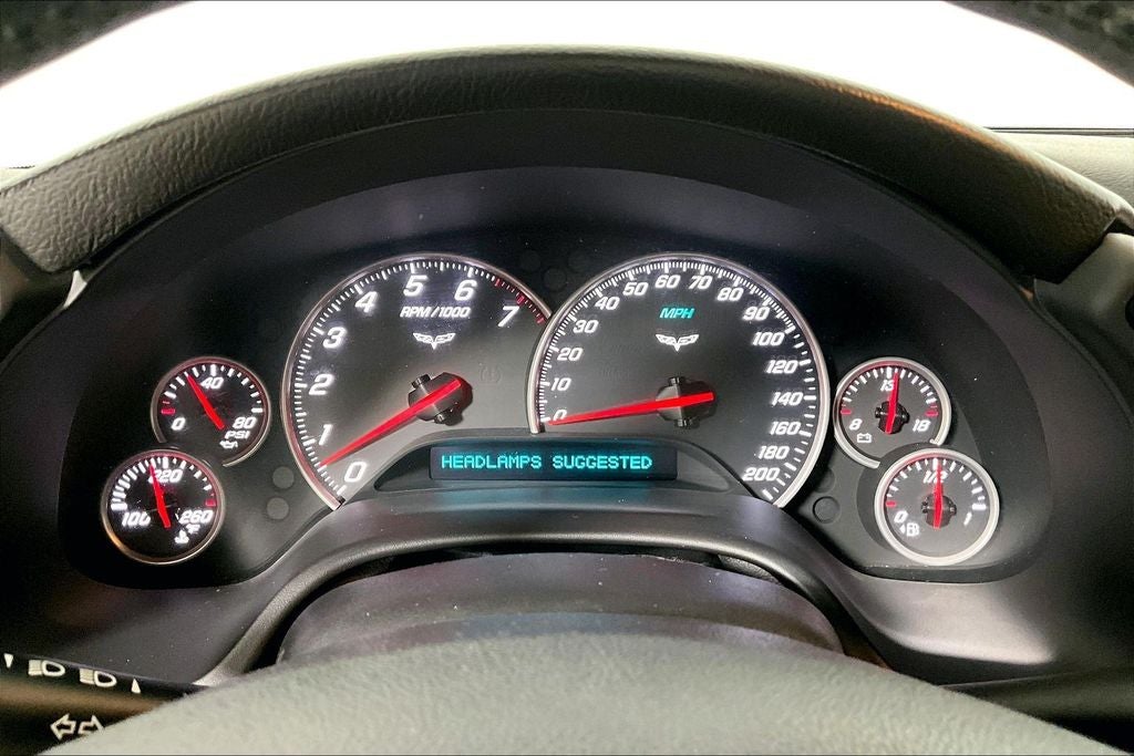 2010 Chevrolet Corvette Grand Sport 3LT