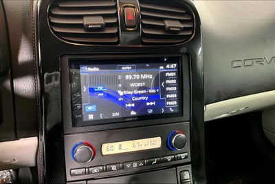 2010 Chevrolet Corvette Grand Sport 3LT