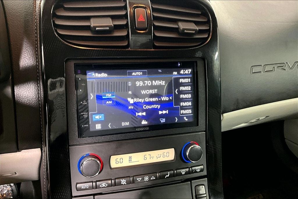 2010 Chevrolet Corvette Grand Sport 3LT