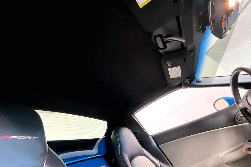 2010 Chevrolet Corvette Grand Sport 3LT