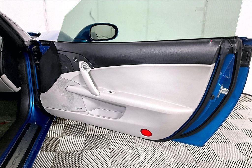 2010 Chevrolet Corvette Grand Sport 3LT