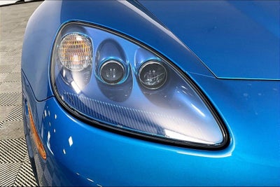 2010 Chevrolet Corvette Grand Sport 3LT