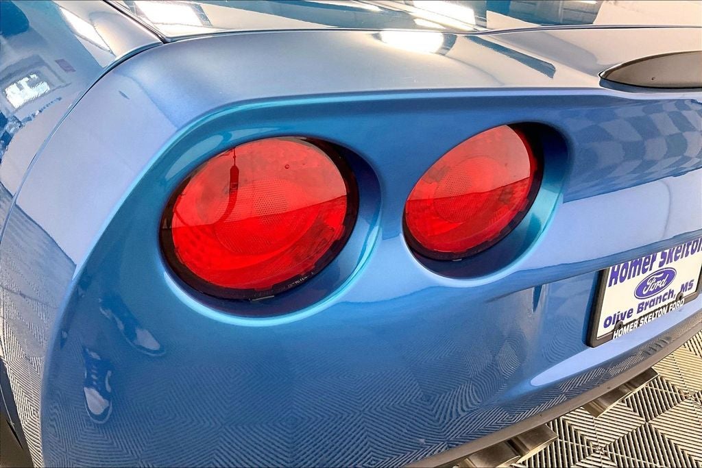 2010 Chevrolet Corvette Grand Sport 3LT