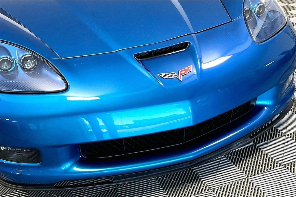2010 Chevrolet Corvette Grand Sport 3LT