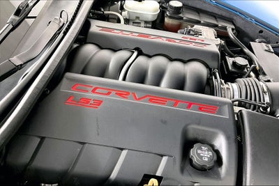 2010 Chevrolet Corvette Grand Sport 3LT