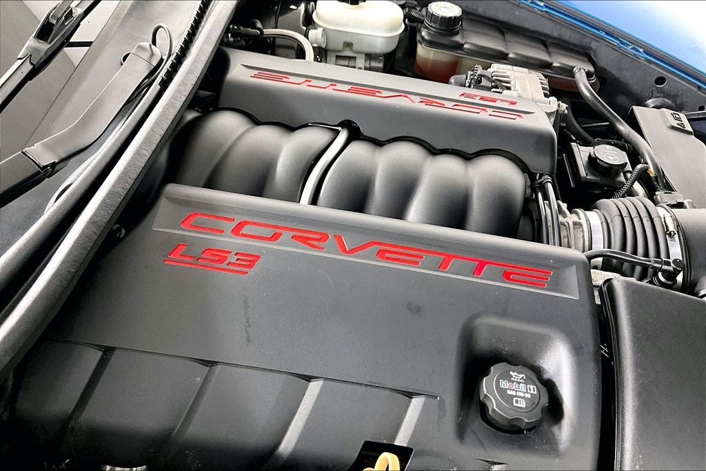 2010 Chevrolet Corvette Grand Sport 3LT