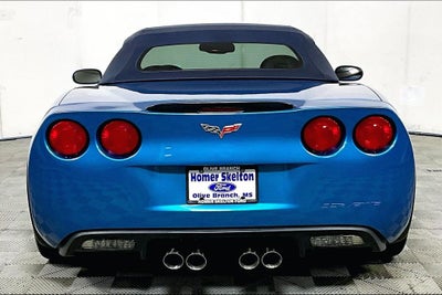 2010 Chevrolet Corvette Grand Sport 3LT