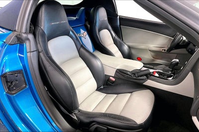 2010 Chevrolet Corvette Grand Sport 3LT