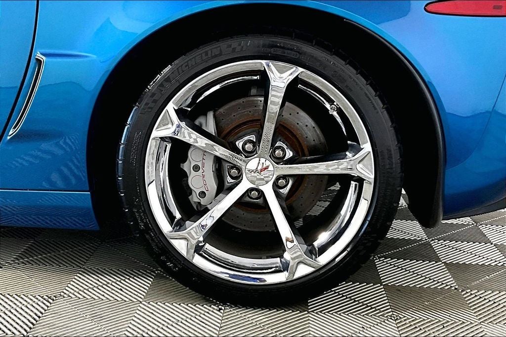 2010 Chevrolet Corvette Grand Sport 3LT