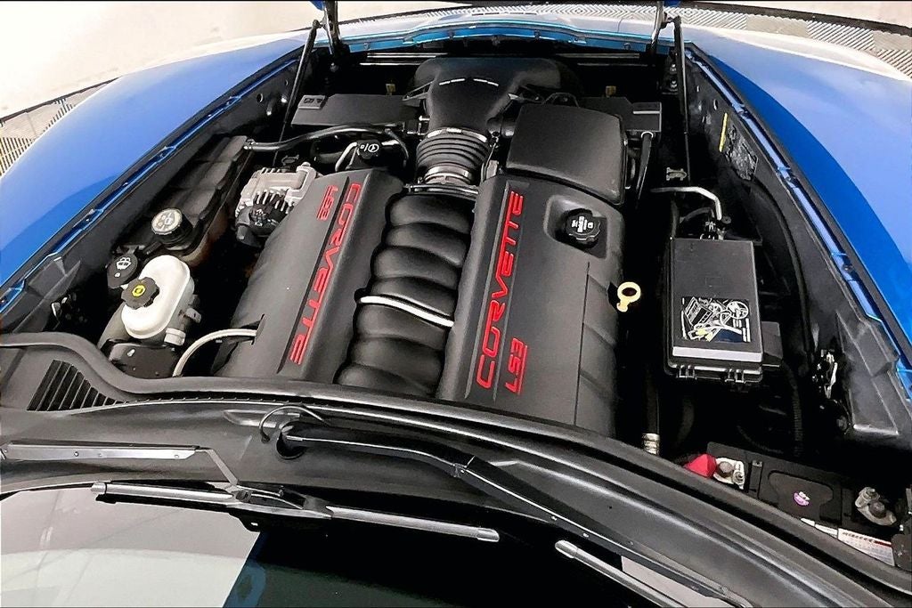 2010 Chevrolet Corvette Grand Sport 3LT