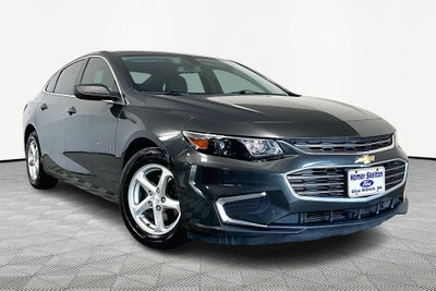 2018 Chevrolet Malibu LS 1LS