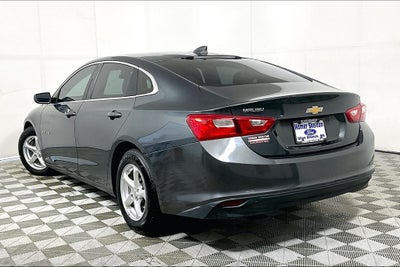 2018 Chevrolet Malibu LS 1LS
