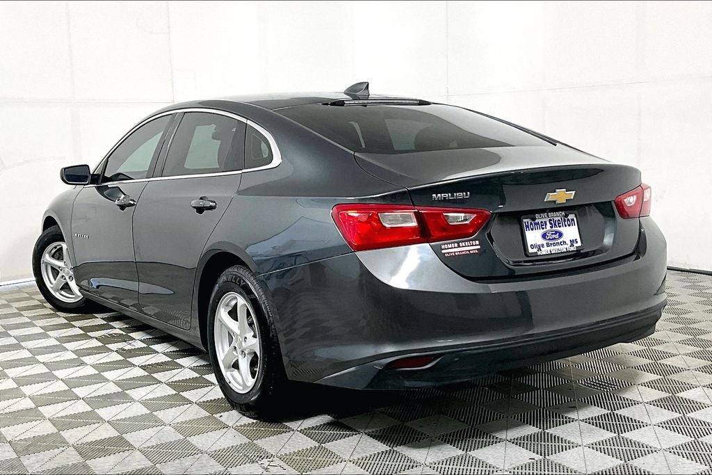 2018 Chevrolet Malibu LS 1LS