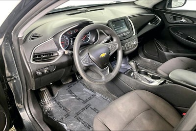 2018 Chevrolet Malibu LS 1LS