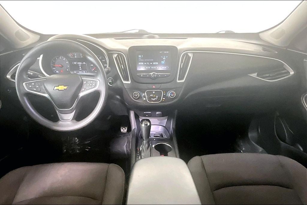 2018 Chevrolet Malibu LS 1LS