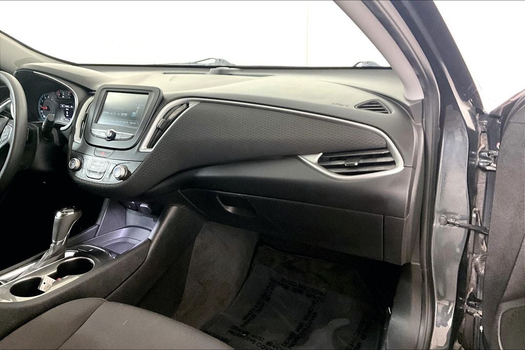 2018 Chevrolet Malibu LS 1LS