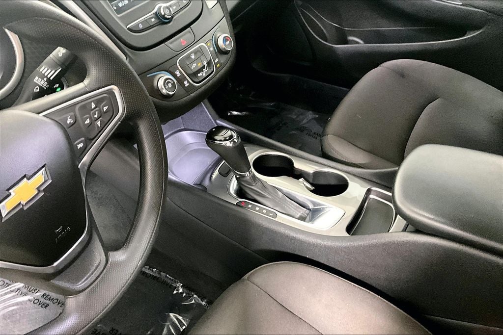 2018 Chevrolet Malibu LS 1LS