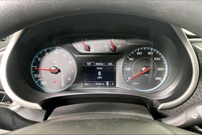 2018 Chevrolet Malibu LS 1LS