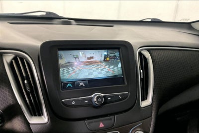 2018 Chevrolet Malibu LS 1LS