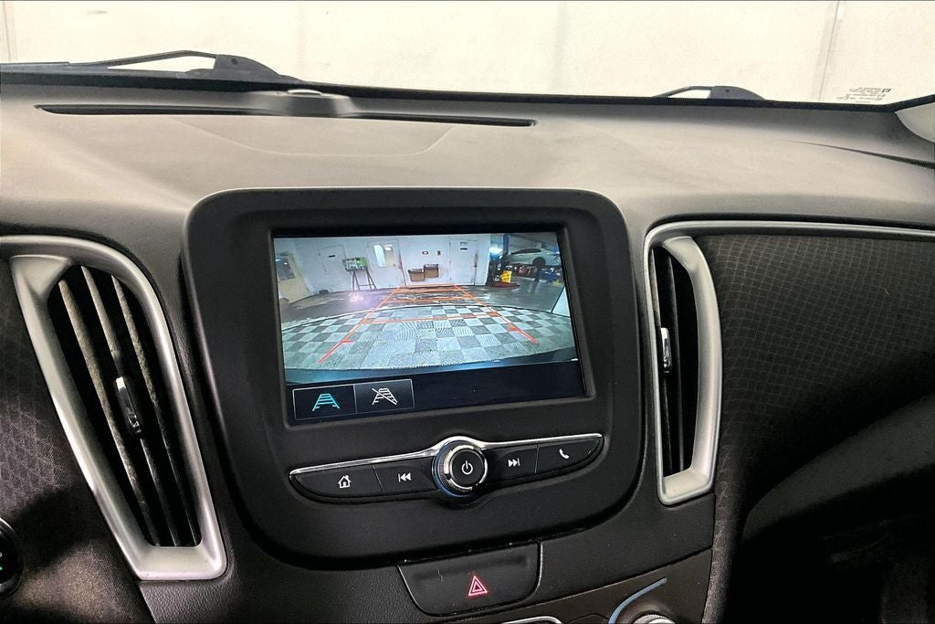 2018 Chevrolet Malibu LS 1LS