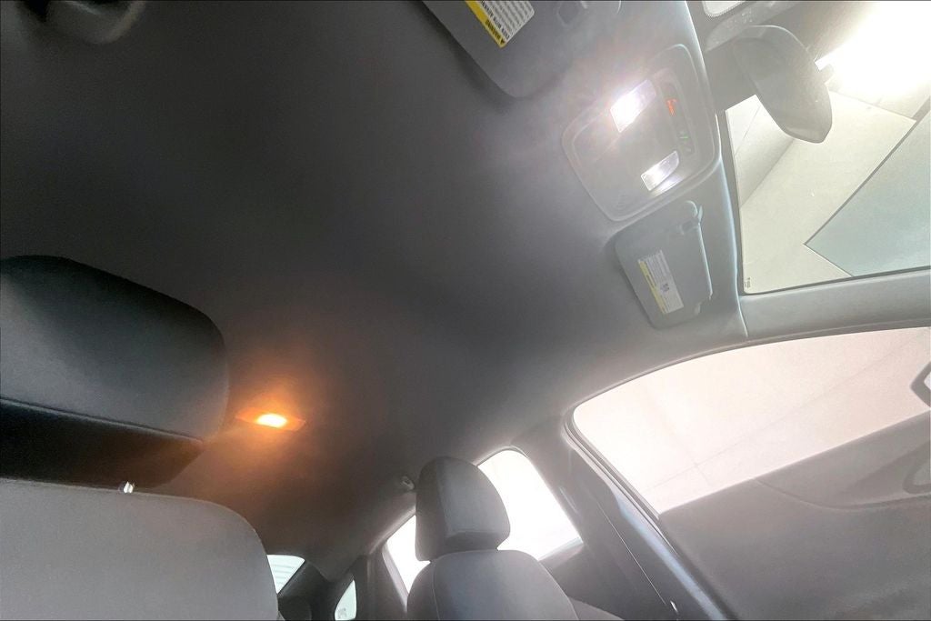 2018 Chevrolet Malibu LS 1LS