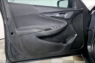 2018 Chevrolet Malibu LS 1LS