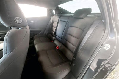 2018 Chevrolet Malibu LS 1LS