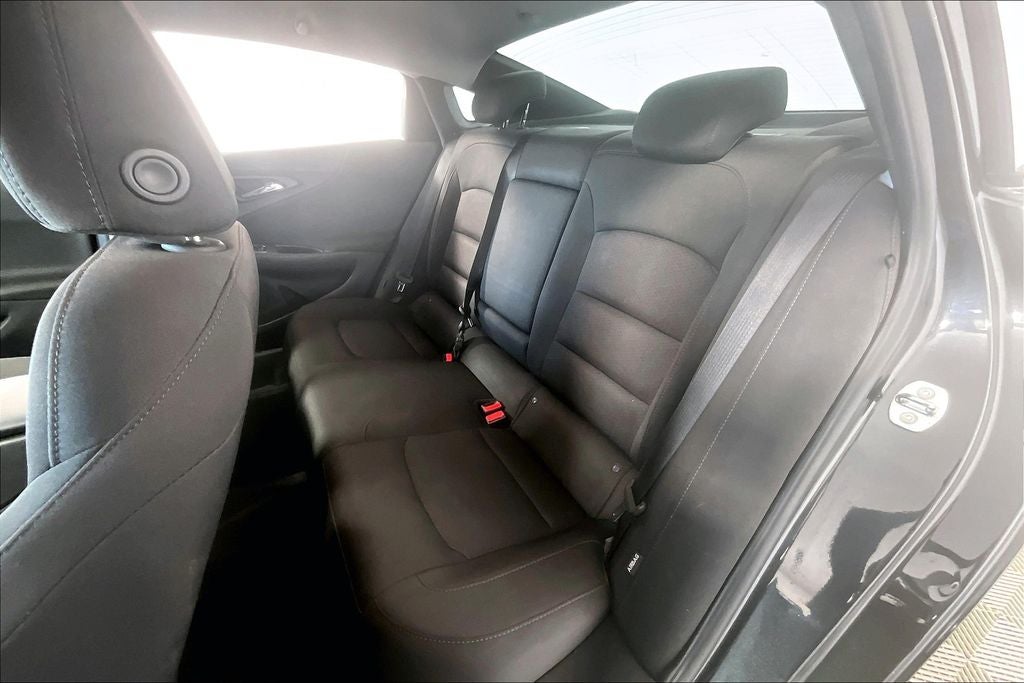 2018 Chevrolet Malibu LS 1LS