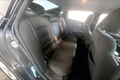 2018 Chevrolet Malibu LS 1LS