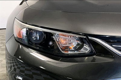 2018 Chevrolet Malibu LS 1LS