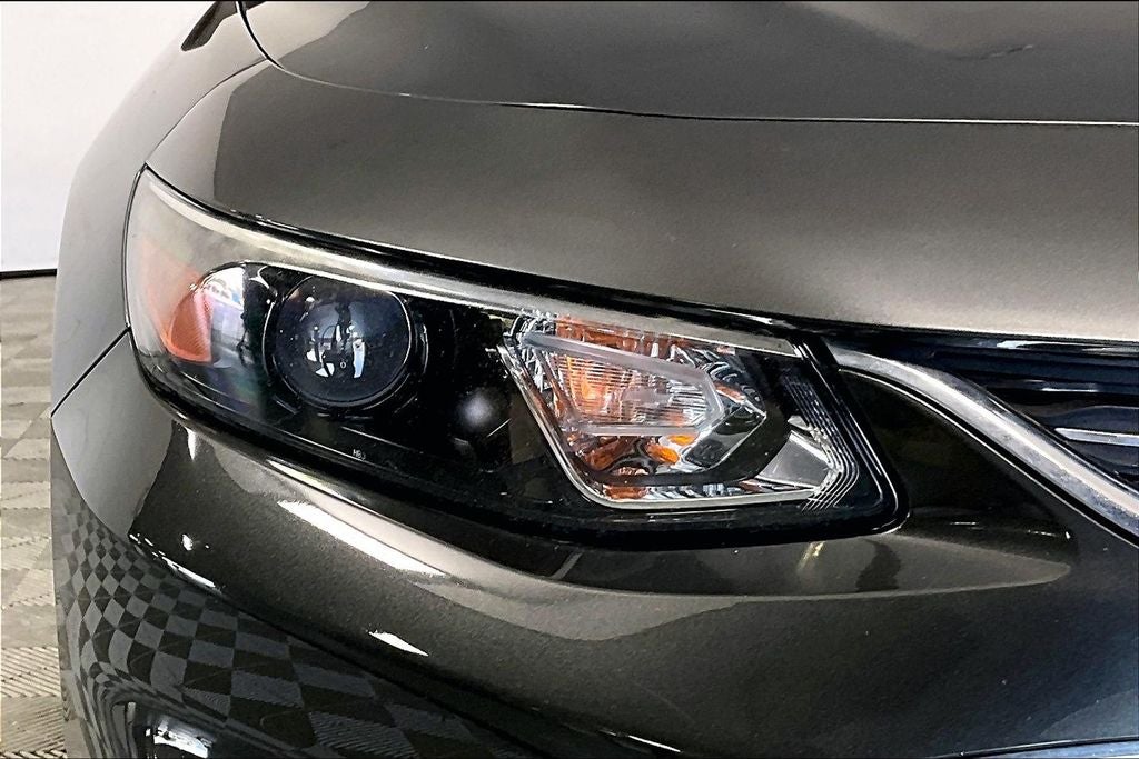 2018 Chevrolet Malibu LS 1LS