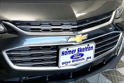 2018 Chevrolet Malibu LS 1LS