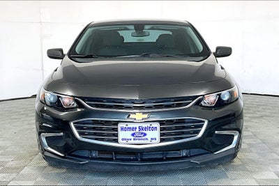 2018 Chevrolet Malibu LS 1LS